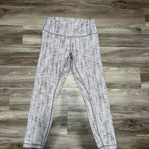 Lulu lemon leggings